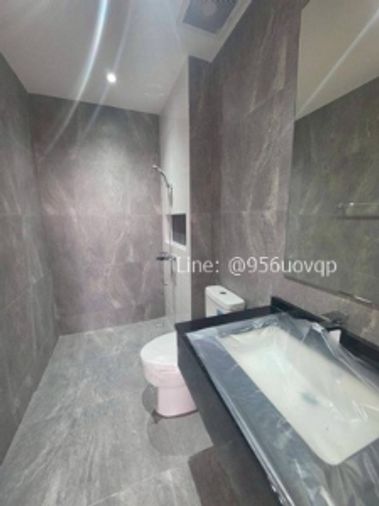 4-bed house for sale, 270 sqm, 40 sq wah, Feel Lat Phrao 101