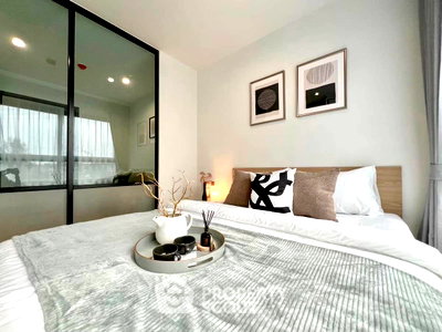 คอนโดให้เช่า : คอนโด 1-ห้องนอน ที่ ไอคอนโด แอคทีฟ พัฒนาการ ใน สวนหลวง (ID 2064777)