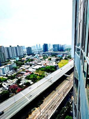 Condos for rent : 1-BR Condo at Metro Sky Prachachuen near MRT Bang Son (ID 1879974)
