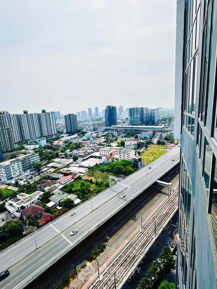 รูป คอนโด 1 ห้องนอน Metro Sky Prachachuen ใกล้ MRT บางซอน 400 ม. (ID 1879974) - รูปที่ 1/25