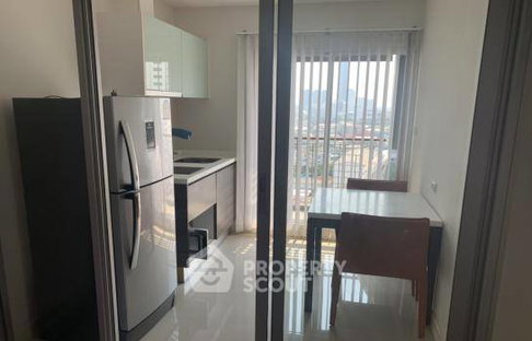 1-BR Condo at Centric Sathorn-St. Louis near BTS Saint Louis (ID 115164)