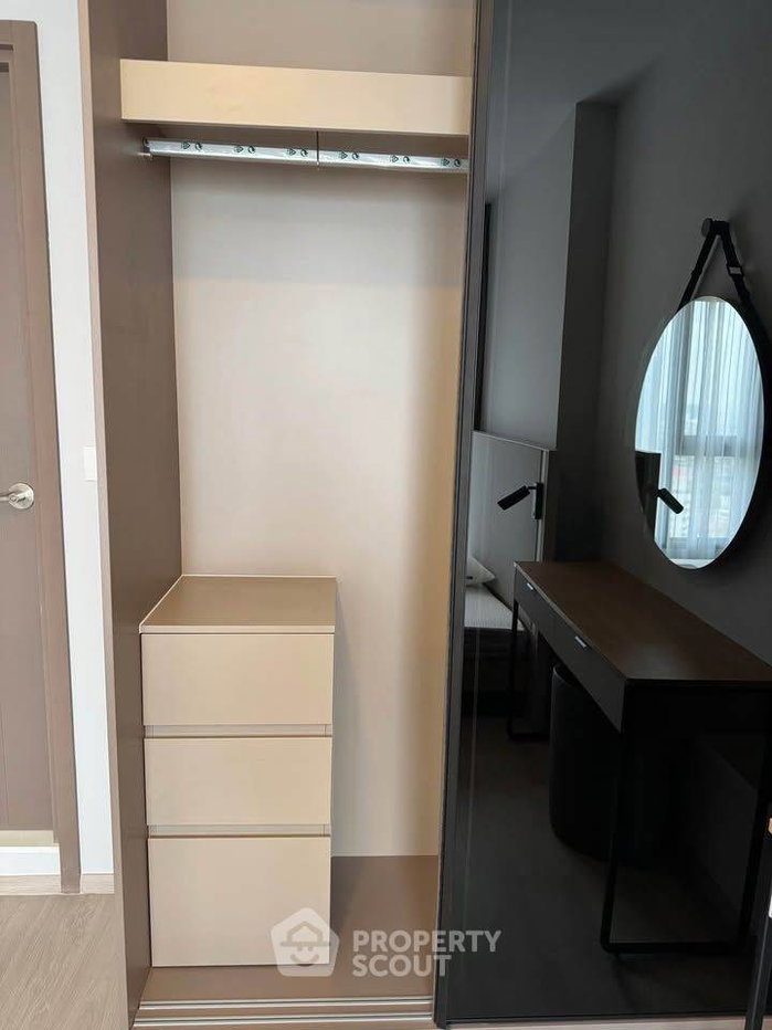 รูป คอนโด 1 ห้องนอน ให้เช่า Life Ladprao ใกล้ BTS ห้าแยกลาดพร้าว 100 เมตร (ID 2102664) - รูปที่ 4/11