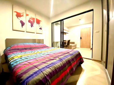 Condos for rent BITEC Bang Na : 🔥 Udom Suk, Pool View, Resort Feel, Great Price! 🔥 For rent: The Excel Udom Suk. Great atmosphere, pool view every day, 