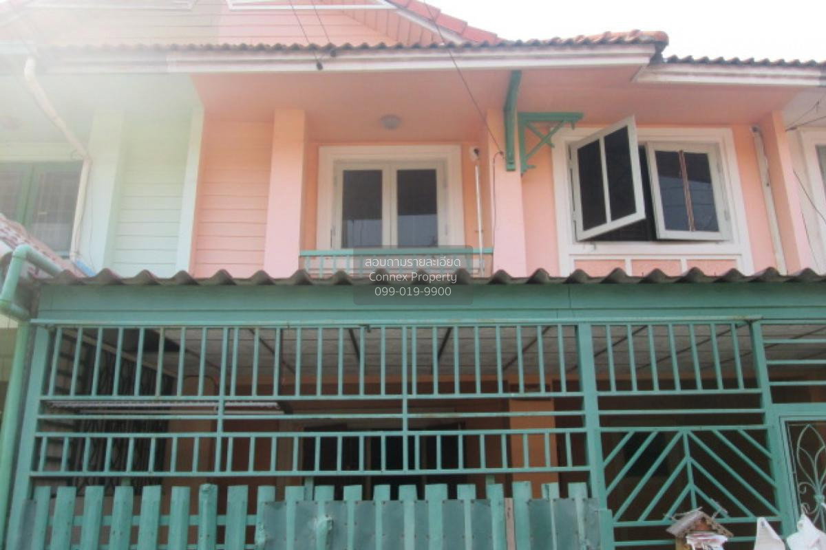 รูป ขายทาวน์เฮ้าส์/ทาวน์โฮม  บ้านพฤกษา 11 คลองสาม คลองหลวง ปทุมธานี CX-106729 ✅ ทักไลน์ @connexproperty ตอบทันที ทีมงานมืออาชีพ ✅ - รูปที่ 2/4