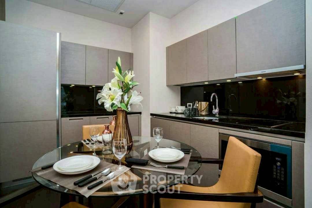 รูป คอนโด 1-ห้องนอน ที่ เดอะ เทอร์ทีไนน์ บาย แสนสิริ ใกล้ BTS พร้อมพงษ์ (ID 2837151) - รูปที่ 6/17
