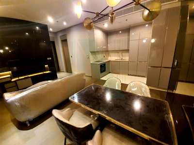 Condos for rent : 🔺 For Rent Condo THE ESSE AT SINGHA COMPLEX Building 1, Floor 32,2 bed room, Room size 73.00 sqm