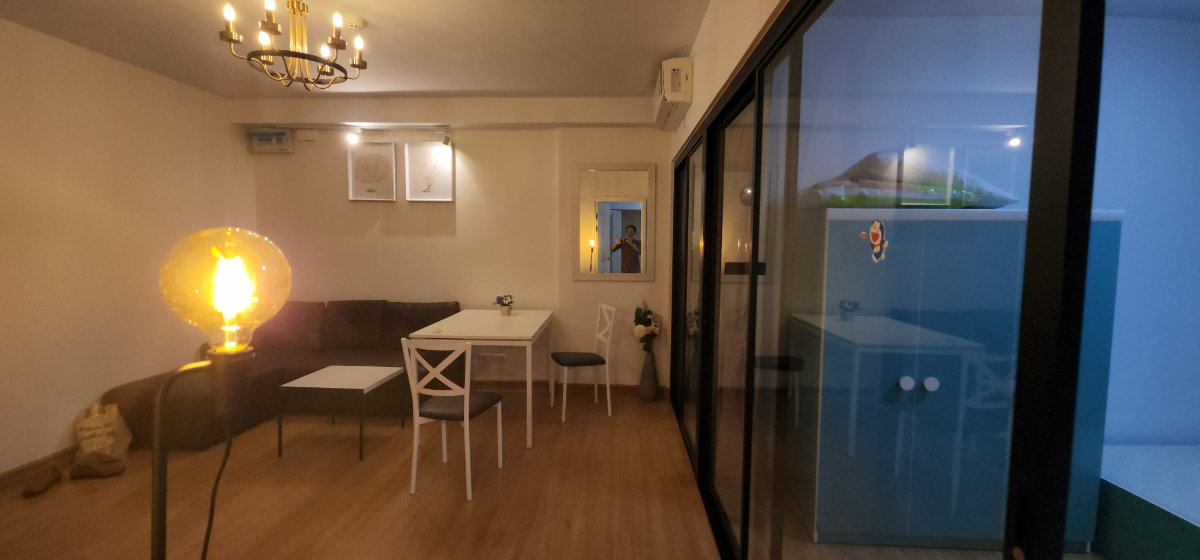picture For Rent 2 bed NEW RENOVATED ROOM WITH POOL VIEW 7TH FLOOR - 7/13