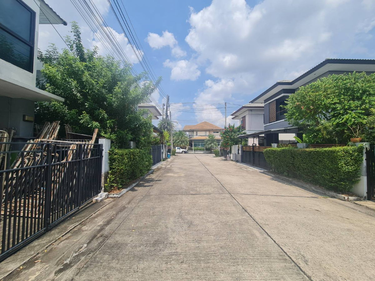 รูป ขายบ้านแฝด โครงการ บ้าน ฟ้า กรีน ปาร์ค ลำลูกกาคลองสามใกล้ตลาดดีดีมาเช่ โรงเรียนโชคชัยรังสิต - รูปที่ 5/12