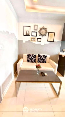 คอนโดให้เช่า : คอนโด 1-ห้องนอน ที่ อาคาเดีย บีช คอนติเนนทอล ใกล้ พัทยาใต้ (ID 2836477)
