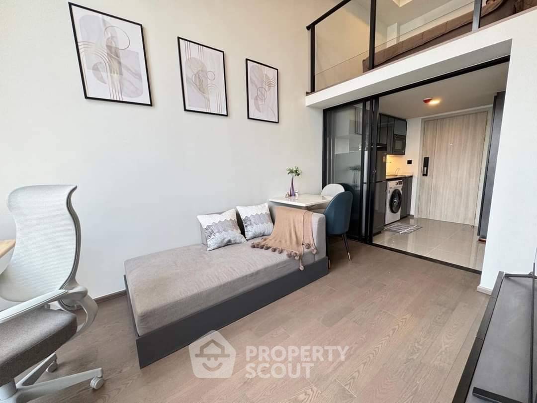 รูป คอนโด 1-ห้องนอน ที่ พาร์ค ออริจิ้น จุฬา-สามย่าน ใกล้ MRT หัวลำโพง (ID 1490615) - รูปที่ 3/20