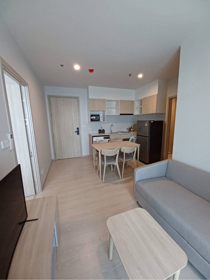 picture For Rent: Nue Mega Bangna Plus, 11th Floor, 46.15 sqm 2bedrooms - 5/12