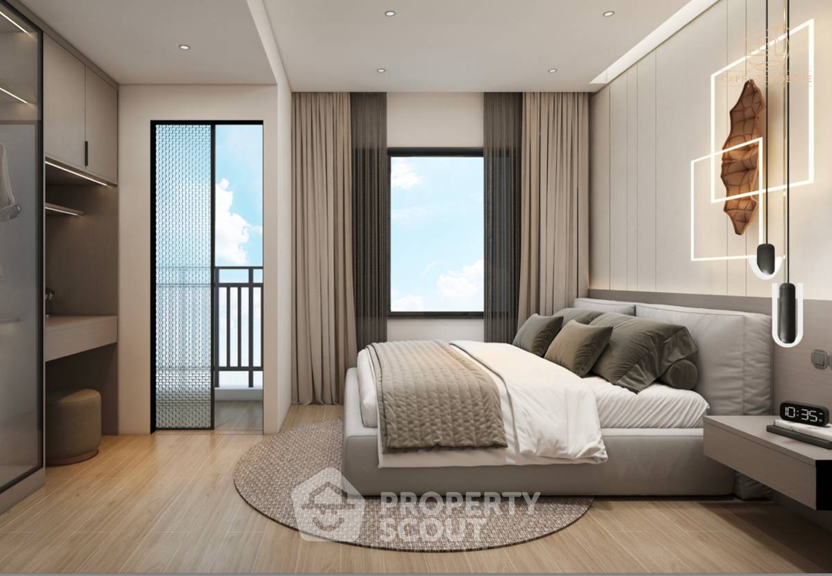 รูป คอนโด 1 ห้องนอน 35 ตร.ม. สำหรับขาย ที่ แคปรี เรสซิเดนซ์ บางเทา เชิงทะเล (ID 1396086) - รูปที่ 2/7