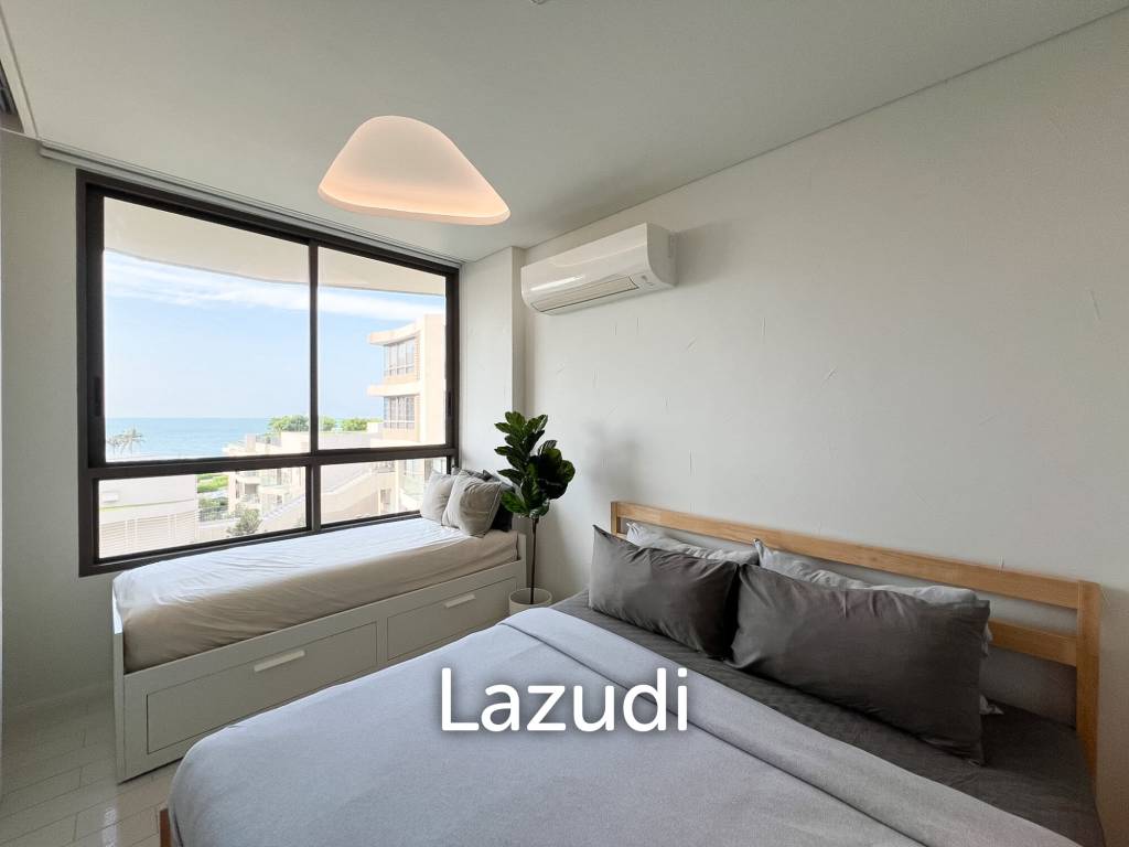 picture 42 sqm Sea View Condo on 6th Floor in Veranda. - 26/46
