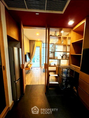 Condos for rent : 1-BR Condo at Vertiq Rama 4–Siam near MRT Sam Yan (ID 2086146)