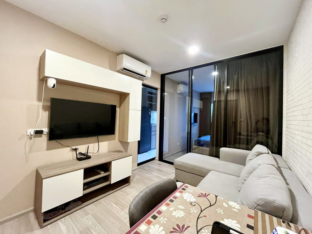 รูป ***ให้เช่า Plum Condo สุขุมวิท 97/1 (ออฟชั่นจัดเต็ม!!! + ห้องสวยๆๆ) *รับโปรพิเศษ* LINE : @Feelgoodhome (มี@หน้า) - รูปที่ 3/14