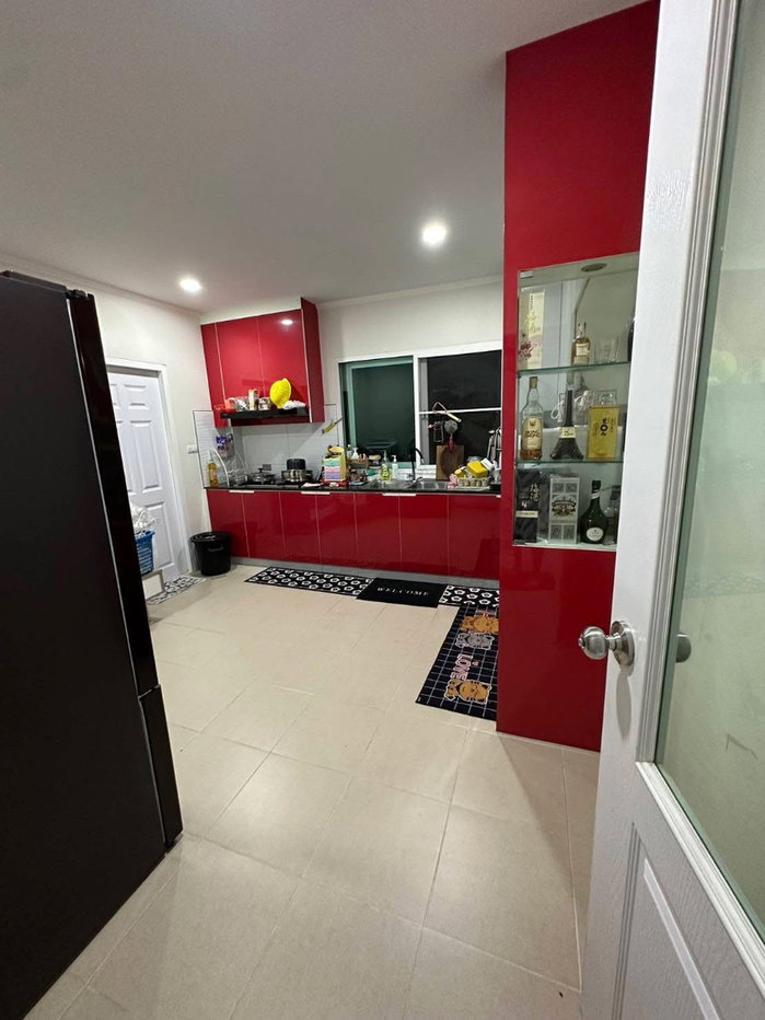 รูป ✨ บ้านเดี่ยวสุดคุ้ม ทำเลดี ใกล้ไทวัสดุ หาดใหญ่ ✨🏡 📍 หมู่บ้านปาล์มสปริงแกรนด์วิลล์  🔥 ขายราคาร้อนเพียง 4,500,000 บาท เท่านั้น! 🔥 - รูปที่ 16/19