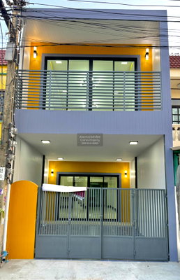 Townhouses for sale Nonthaburi : For Sale Townhouse/Townhome  , Baan Charming Home , newly renovated , Pak Kret , Pak Kret , Nonthaburi , CX-151928 ✅ Live chat with us ADD LINE @connexproperty ✅