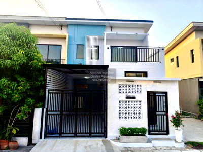 Townhouses for sale Nonthaburi : For Sale Townhouse/Townhome  , PRUKSA LITE LOX PINKLAO - WONGWAEN , newly renovated , Bang Yai , Bang Yai , Nonthaburi , CX-152777 ✅ Live chat with us ADD LINE @connexproperty ✅
