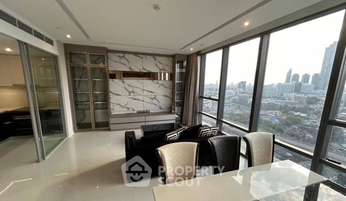 รูป คอนโด 2-ห้องนอน ที่ เดอะ แบงค็อค สาทร ใกล้ BTS สุรศักดิ์ (ID 1419737) - รูปที่ 11/14