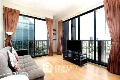 Condos for rent : 1-BR 63 Sqm Condo In Noble Reveal Ekamai, 200m To BTS Ekkamai (ID 2848036)