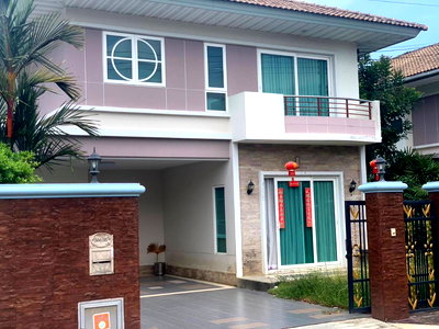 บ้านเดี่ยว ม.หาดใหญ่ : ✨ บ้านเดี่ยวสุดคุ้ม ทำเลดี ใกล้ไทวัสดุ หาดใหญ่ ✨🏡 📍 หมู่บ้านปาล์มสปริงแกรนด์วิลล์  🔥 ขายราคาร้อนเพียง 4,500,000 บาท เท่านั้น! 🔥