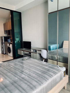รูปภาพ KnightsBridge Collage Ramkhamhaeng | 1 Bed 23 sq.m. | **Rent 10,000 THB/Month** Viewing Add Line ID: @property.ma