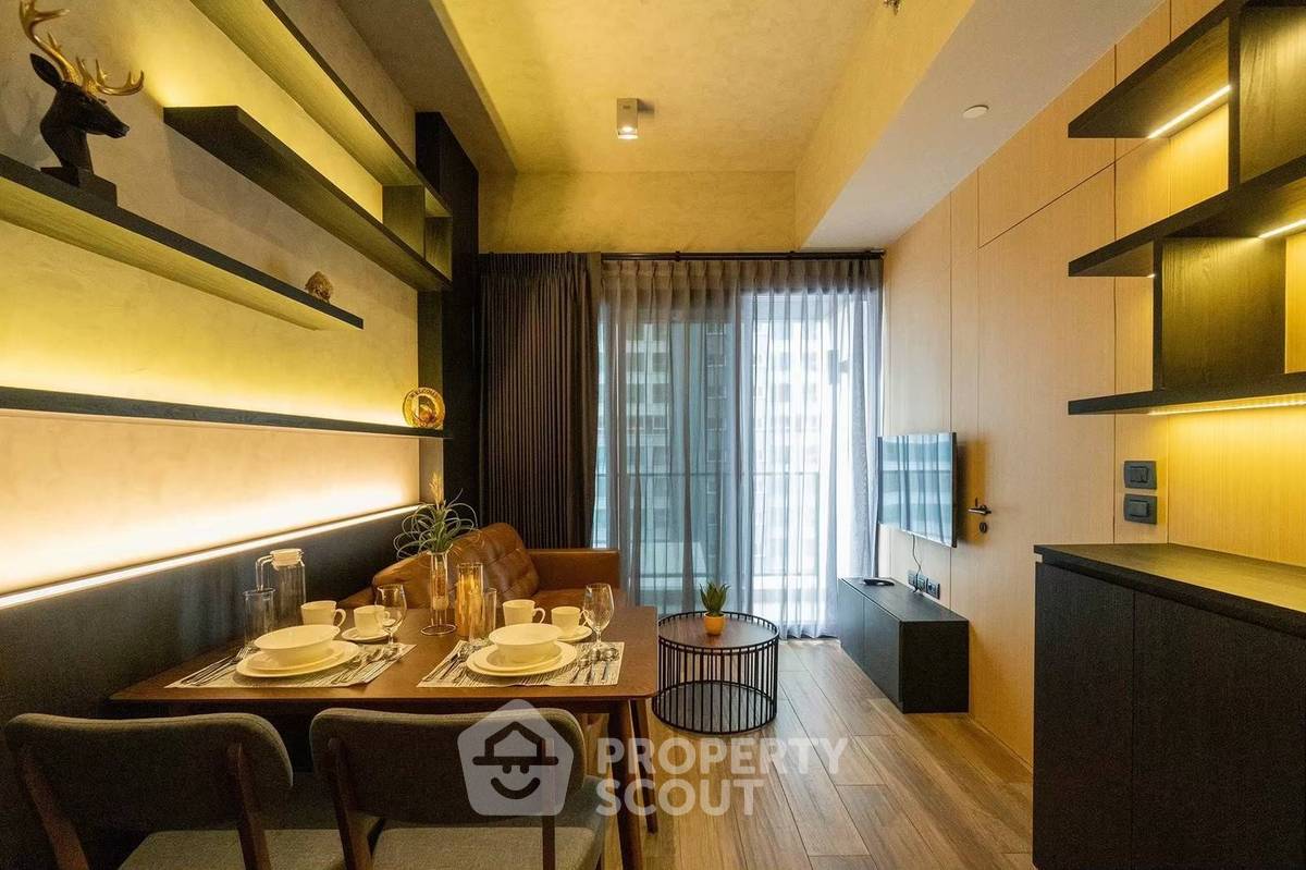 รูป คอนโด 1-ห้องนอน ที่ เดอะ ลอฟท์ อโศก ใกล้ MRT เพชรบุรี (ID 2088867) - รูปที่ 6/11