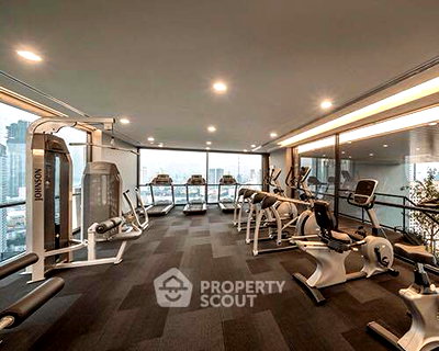 Condos for rent : 1-BR Condo at Noble Revo Silom near BTS Surasak (ID 825531)