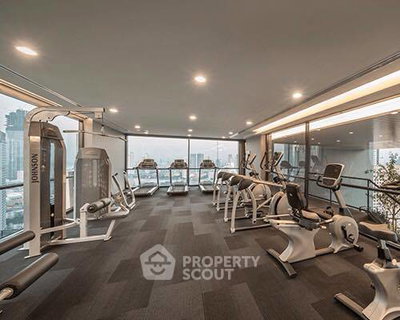 รูปภาพ คอนโด 1-ห้องนอน ที่ โนเบิล รีโว สีลม ใกล้ BTS สุรศักดิ์ (ID 825531)
