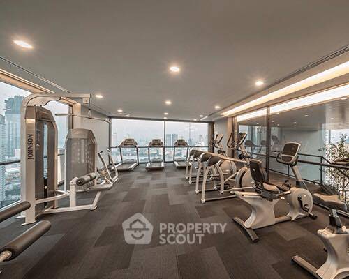 รูป คอนโด 1-ห้องนอน ที่ โนเบิล รีโว สีลม ใกล้ BTS สุรศักดิ์ (ID 825531) - รูปที่ 1/13