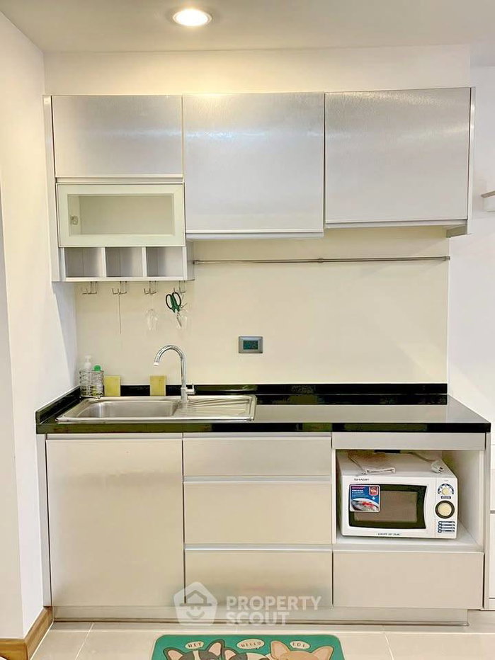 รูป คอนโด 1-ห้องนอน ที่ ศุภาลัย เวลลิงตัน ใกล้ MRT ศูนย์วัฒนธรรมแห่งประเทศไทย (ID 2854253) - รูปที่ 3/10