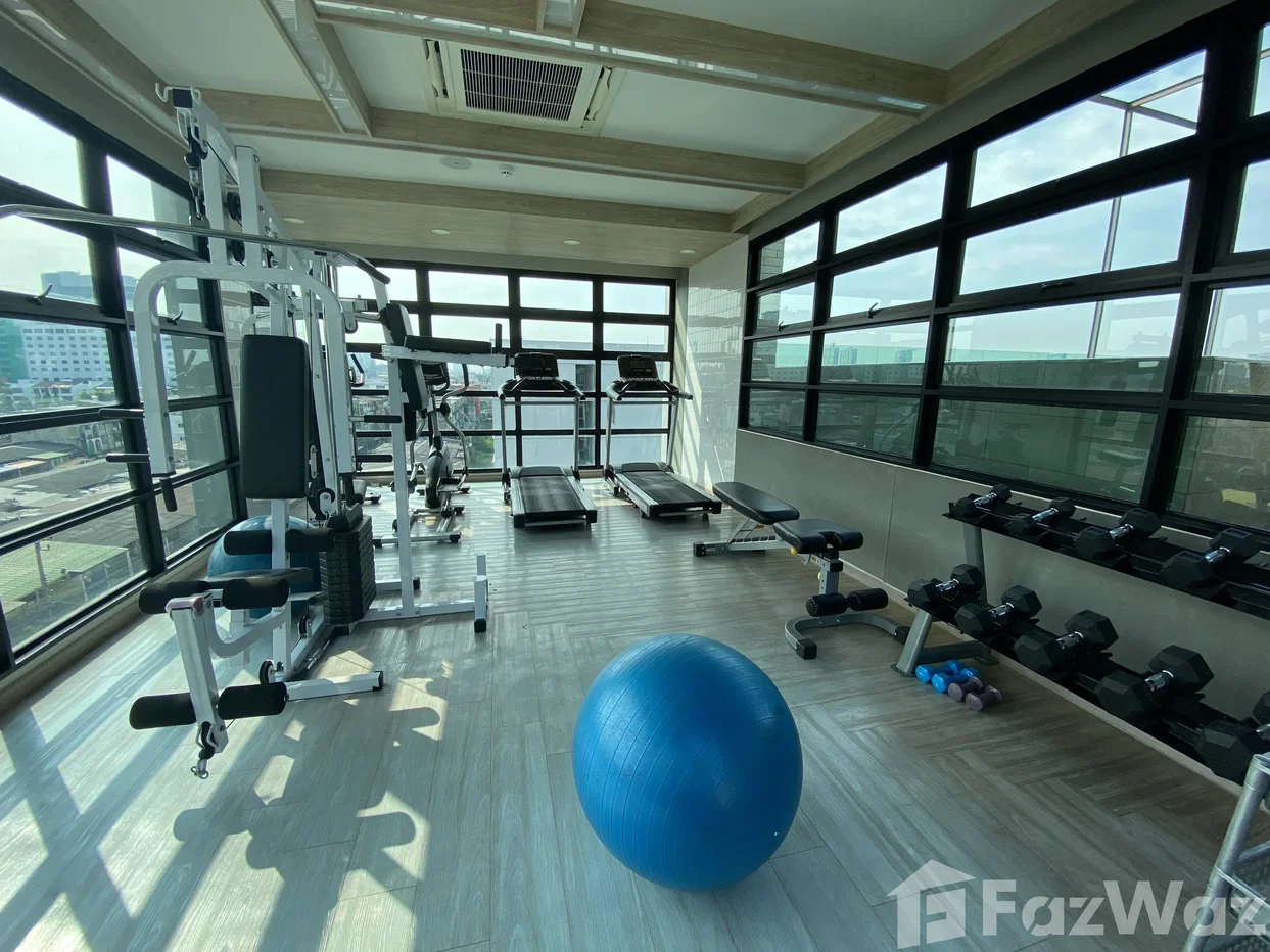 รูป The Cube Loft Ladprao 107 ไซต์ 2 นอน, 1น้ำ, 1ครัว 1996376 - รูปที่ 20/25
