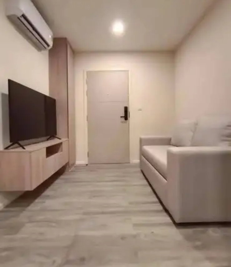 รูป 🌟  IKON Sukhumvit 77( A59) Size 29 SQ.M Type 1 Bedroom 1 Bathroom On the 3rdFloor Rental 14,000THB. - รูปที่ 5/10
