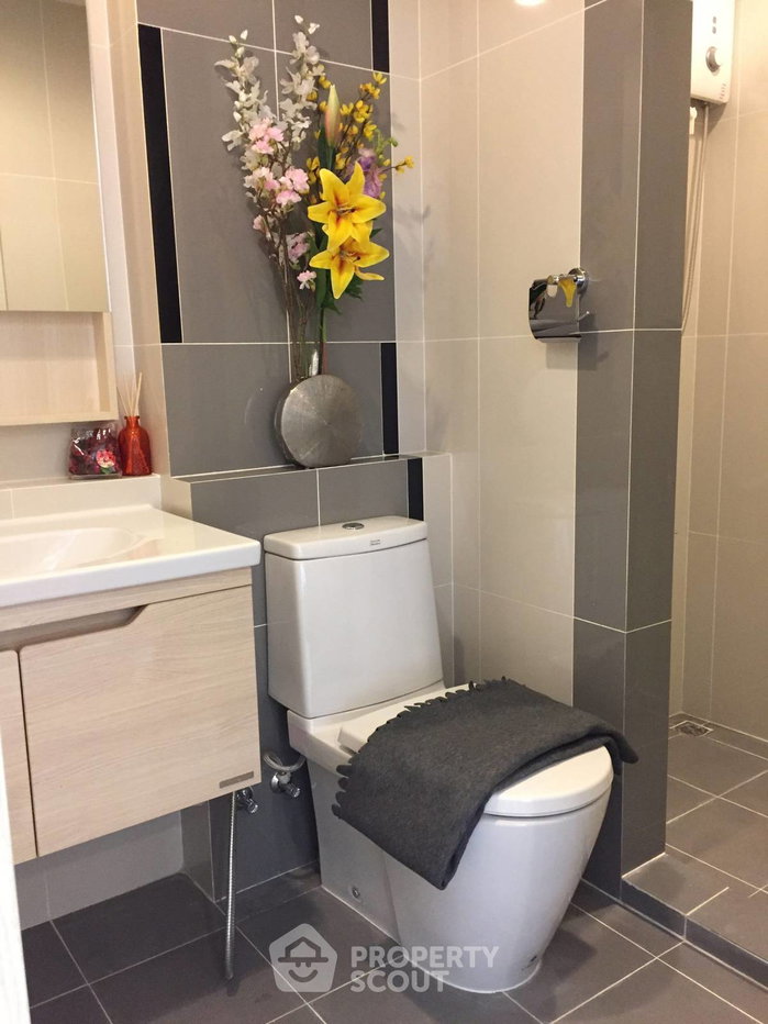 picture 1-BR 30 Sqm At Artemis Sukhumvit 77, 10th-Floor Near BTS On Nut (ID 511112) - 9/13