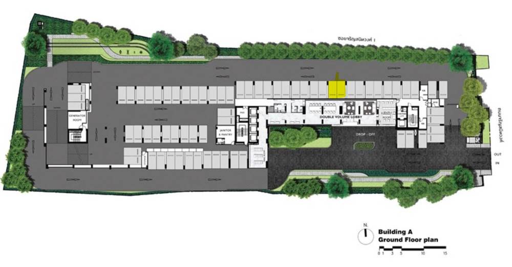 picture 1-BR Condo at The Privacy Thaphra Interchange near MRT Tha Phra (ID 301669) - 6/6