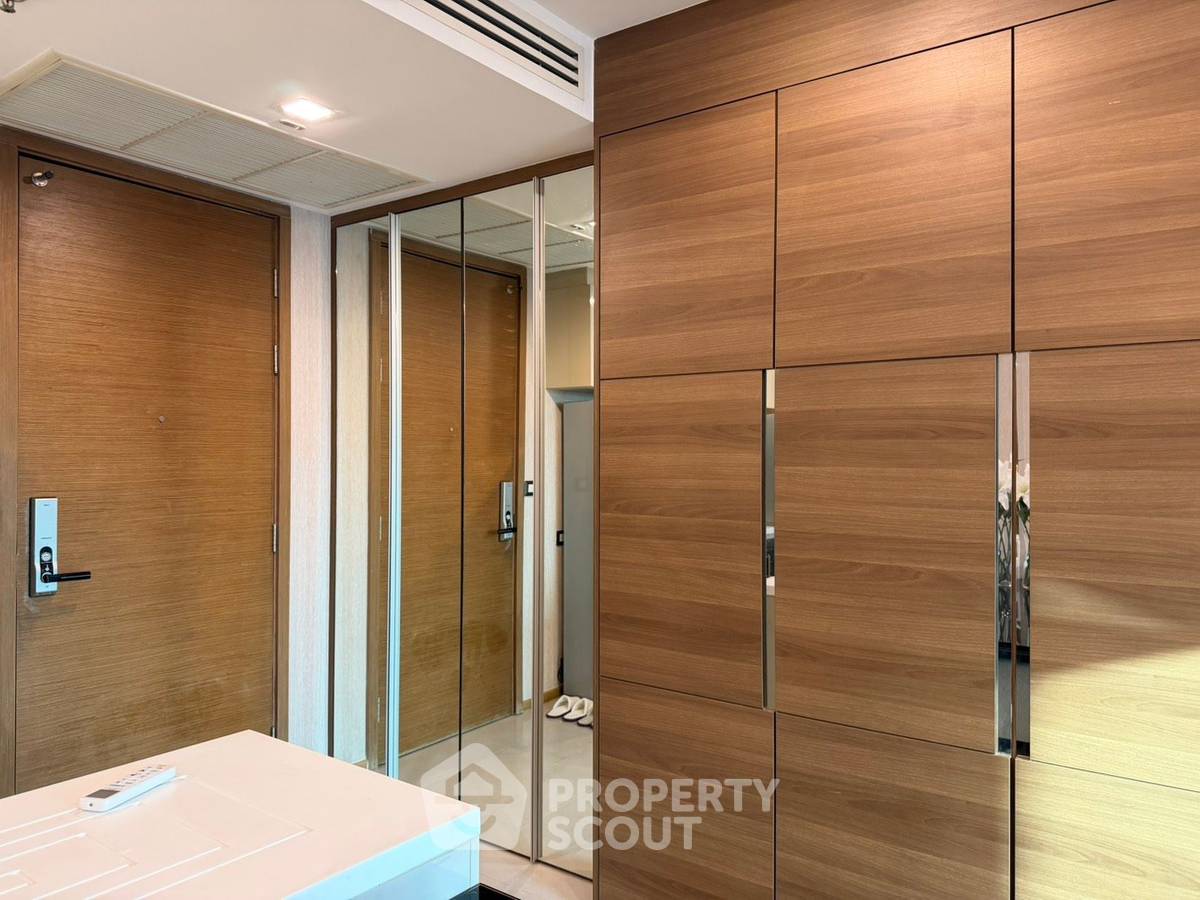 รูป คอนโด 1-ห้องนอน ที่ ดิ แอดเดรส สาทร ใกล้ BTS เซนต์หลุยส์ (ID 2801539) - รูปที่ 9/20