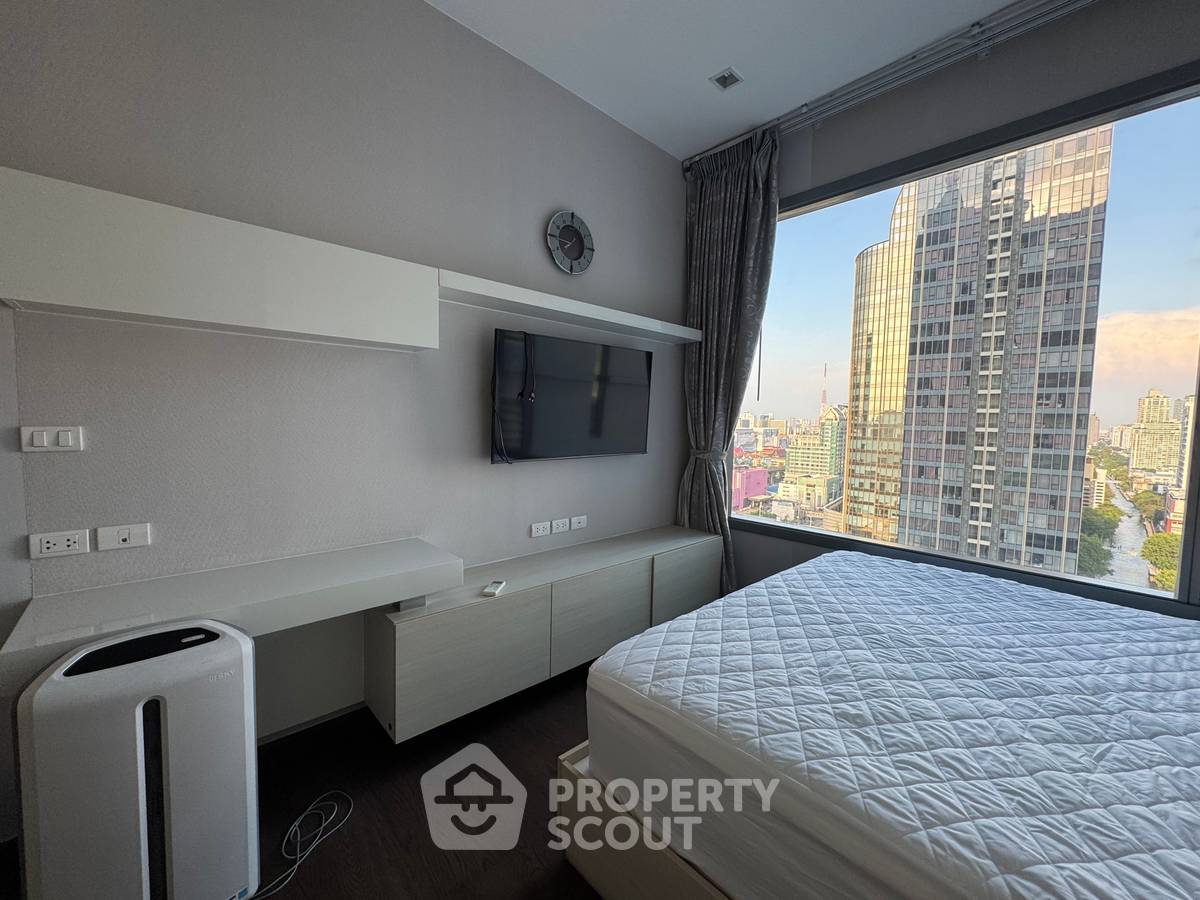 รูป คอนโด 1-ห้องนอน ที่ คิว อโศก ใกล้ MRT เพชรบุรี (ID 2850620) - รูปที่ 9/13