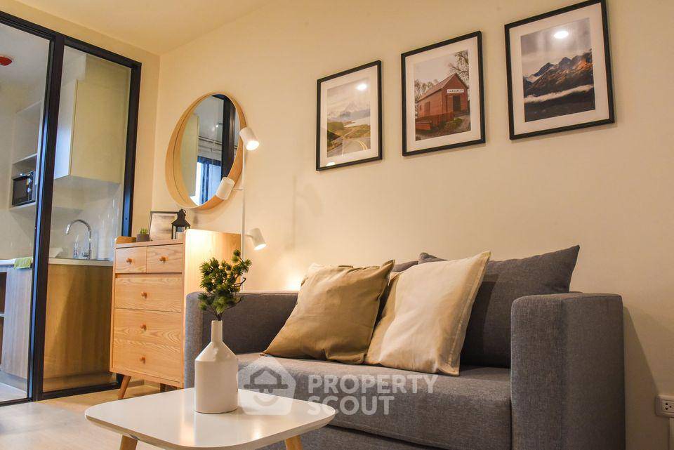 รูป คอนโด 1-ห้องนอน ที่ นิว โนเบิล แจ้งวัฒนะ ใน บางตลาด (ID 469745) - รูปที่ 2/16