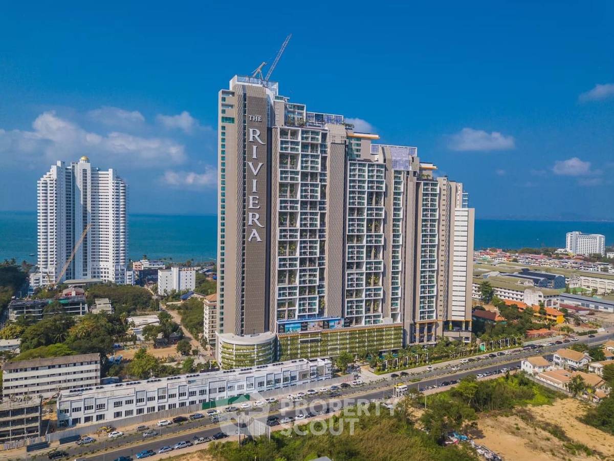 รูป คอนโด 2-ห้องนอน ที่ เดอะ ริเวียร่า จอมเทียน ใกล้ หาดจอมเทียน (ID 2033823) - รูปที่ 1/6