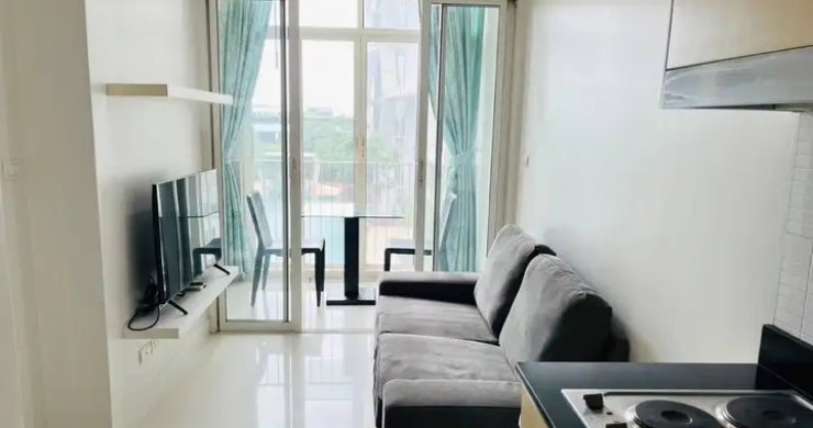 รูป 🌟 Ideo Verve ( A48) Size 31 SQ.M Type 1 Bedroom 1 Bathroom On the 6thFloor Rental 17,000THB. - รูปที่ 4/8