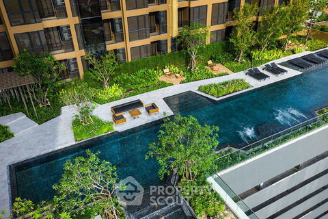 รูปภาพ 1-BR Condo at Oka Haus Sukhumvit 36 near BTS Thong Lor (ID 2829963)