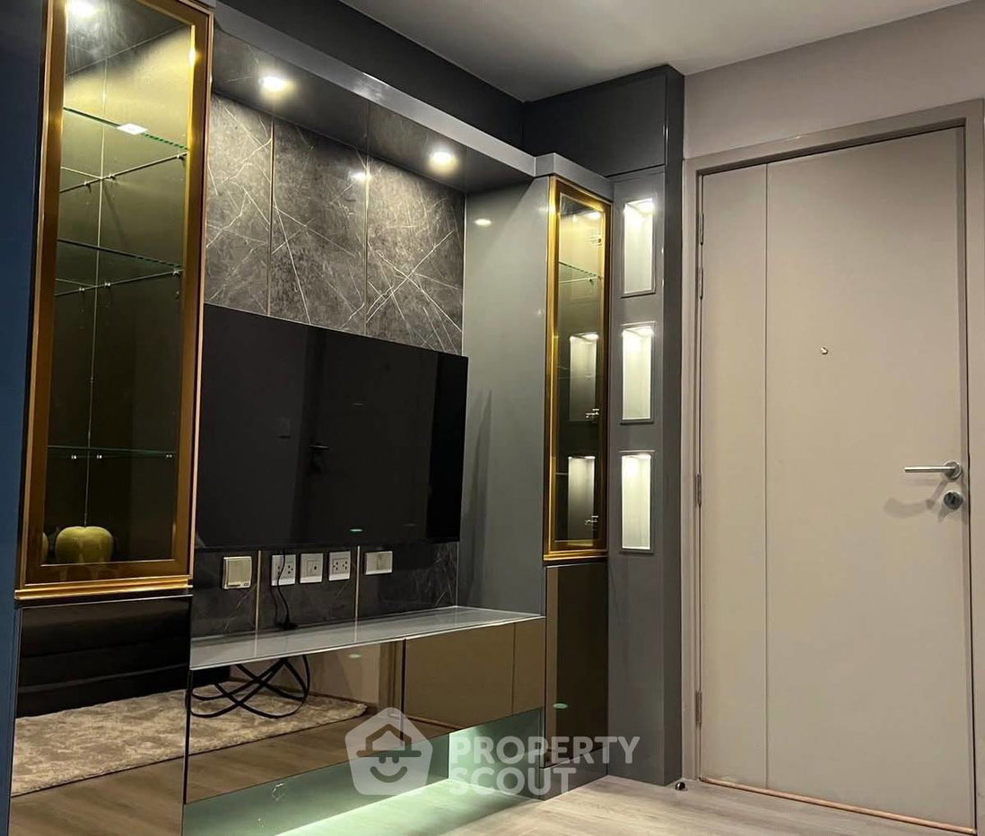 รูป คอนโด 1-ห้องนอน ที่ เดอะโพลิแทน รีฟ ใกล้ MRT สะพานพระนั่งเกล้า (ID 2841540) - รูปที่ 3/7