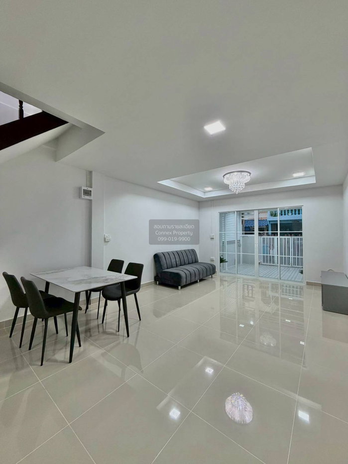 รูป ขายทาวน์เฮ้าส์/ทาวน์โฮม  บ้านบัวทอง 2 รีโนเวทใหม่ บางรักพัฒนา บางบัวทอง นนทบุรี CX-151924 ✅ ทักไลน์ @connexproperty ตอบทันที ทีมงานมืออาชีพ ✅ - รูปที่ 8/12