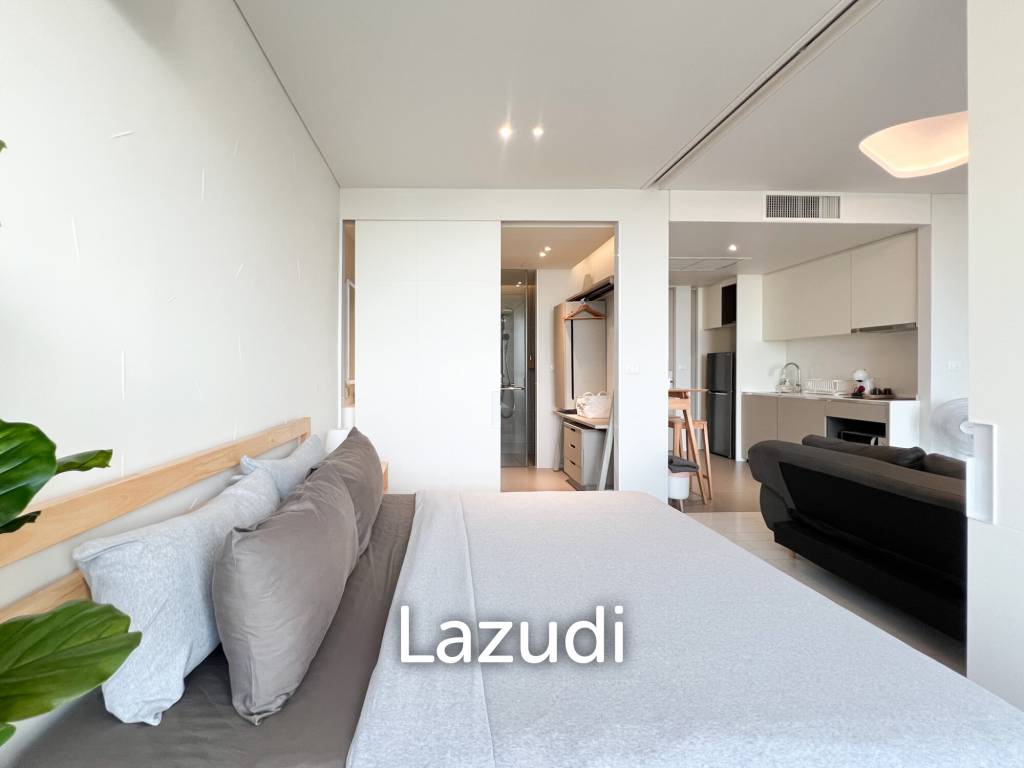 picture 42 sqm Sea View Condo on 6th Floor in Veranda. - 31/46