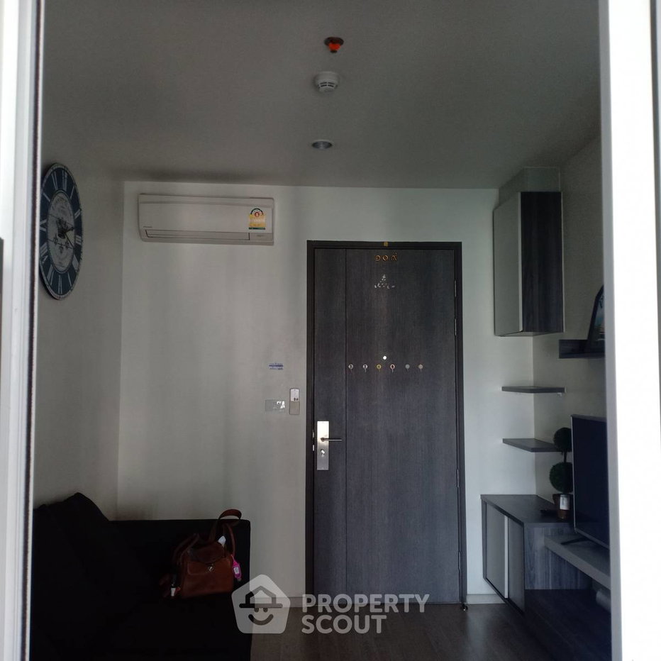 รูป ใกล้ MRT ห้วยขวาง 100 ม. | 1 ห้องนอน Centric Ratchada - Huai Khwang (ID 725543) - รูปที่ 8/22