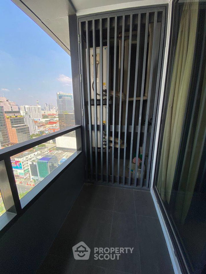 รูป คอนโด 2-ห้องนอน ที่ เอ็ม สีลม ใกล้ BTS ช่องนนทรี (ID 985930) - รูปที่ 9/31