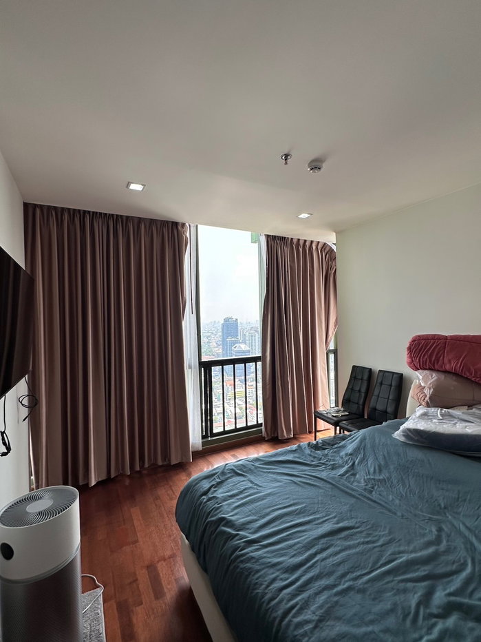 รูป Wish Signature 3 Bed 3 Bath 60,000 B 91.75 sq.m. Please add LINE ID @806qphgn o8415o5483 - รูปที่ 3/11