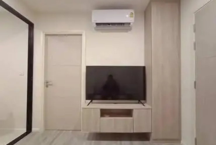 รูป 🌟  IKON Sukhumvit 77( A59) Size 29 SQ.M Type 1 Bedroom 1 Bathroom On the 3rdFloor Rental 14,000THB. - รูปที่ 2/10