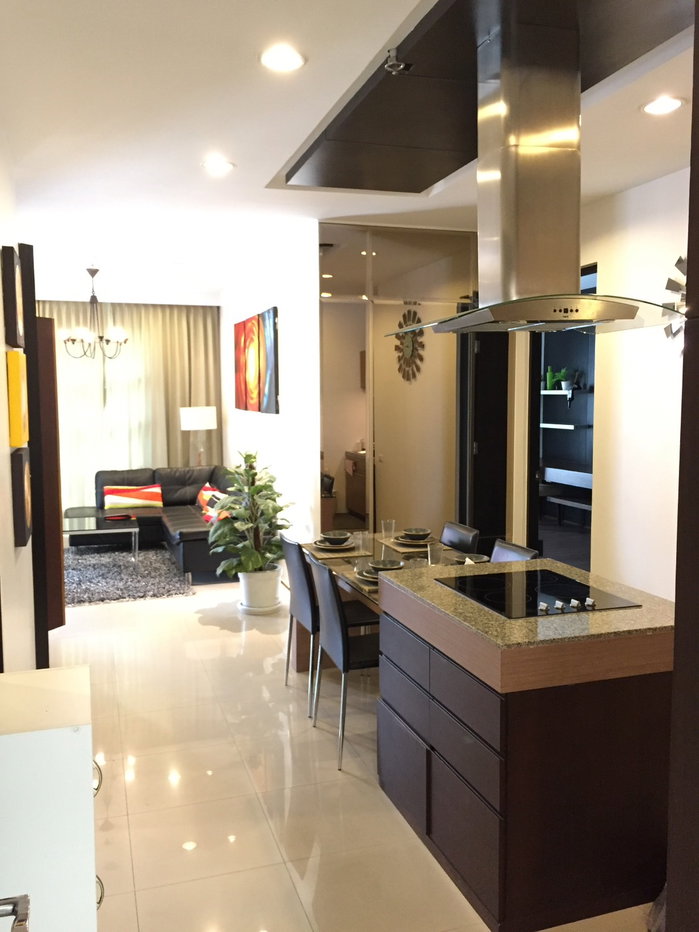 picture Citi Smart (Sukhumvit18) 2Bedroom For Rent - 4/20