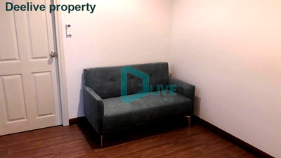 Condos for rent : DL012327 Condo for rent, You 3 Condo @ Yak Kaset near BTS Kasetsart University, ready to move in, call urgently 0653619502 LineID @897iyzll